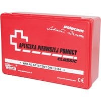 Apteczka uniwersalna CERVA, w pudełku