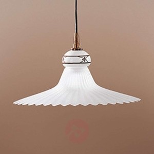 Przytulna lampa wisząca MAMI