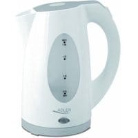 Czajnik elektryczny ADLER AD 1208 1,8L biały