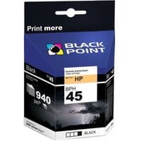 Tusz BLACK POINT HP 51645A nr 45 czarny