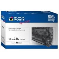 Toner BLACK POINT HP Q1338A nr 38A czarny