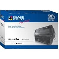 Toner BLACK POINT HP Q5942A nr 42A czarny