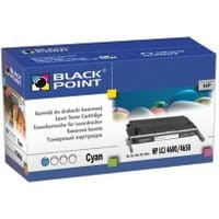 Toner BLACK POINT HP C9721A nr 641A cyan (błękitny)