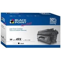 Toner BLACK POINT HP Q5949X nr 49X czarny