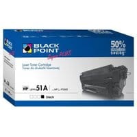 Toner BLACK POINT HP Q7551A nr 51A czarny