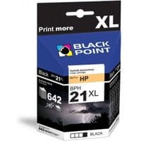 Tusz BLACK POINT HP C9351CE nr 21XL czarny