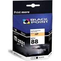 Tusz BLACK POINT HP C9396 nr 88 czarny