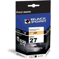 Tusz BLACK POINT HP C8727 nr 27 czarny