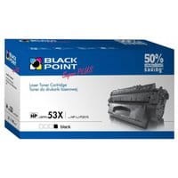 Toner BLACK POINT HP Q7553X nr 53X czarny