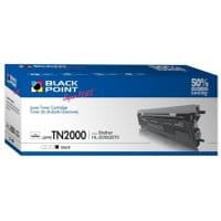 Toner BLACK POINT BROTHER TN-2000 czarny