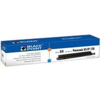 Taśma kopiująca BLACK POINT PANASONIC KX-FA55 2szt.