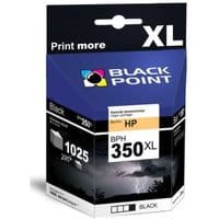 Tusz BLACK POINT HP CB336 nr 350XL czarny