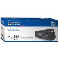 Toner BLACK POINT HP CB436A nr 36A czarny