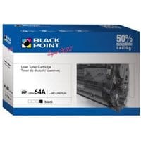 Toner BLACK POINT HP CC364A nr 64A czarny