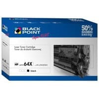 Toner BLACK POINT HP CC364X nr 64X czarny