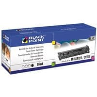 Toner BLACK POINT HP CB540A nr 125A czarny