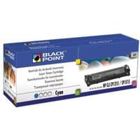 Toner BLACK POINT HP CB541A nr 125A cyan (błękitny)