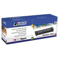 Toner BLACK POINT HP CB543A nr 125A magenta (purpurowy)