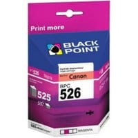 Tusz BLACK POINT CANON CLI-526M magenta (purpurowy)