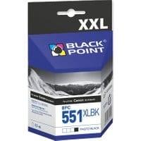 Tusz BLACK POINT HP CC641EE nr 300XL czarny