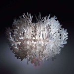 Wspaniała lampa wisząca FIORELLA