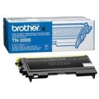 Toner BROTHER TN-2000 czarny