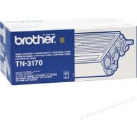Toner BROTHER TN-3170 czarny