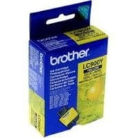 Tusz BROTHER LC 900Y yellow (żółty)