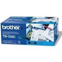 Toner BROTHER TN-135C cyan (błękitny)