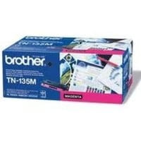 Toner BROTHER TN-135M magenta (purpurowy)