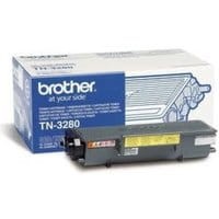 Toner BROTHER TN-3280 czarny