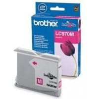 Tusz BROTHER LC 970M magenta (purpurowy)