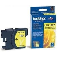 Tusz BROTHER LC 1100Y yellow (żółty)