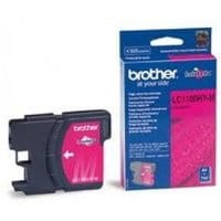 Tusz BROTHER LC 1100HYM magenta (purpurowy)