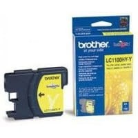 Tusz BROTHER LC 1100HYY yellow (żółty)