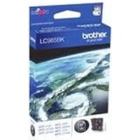 Tusz BROTHER LC 985BK czarny