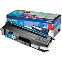 Toner BROTHER TN-320C cyan (błękitny)