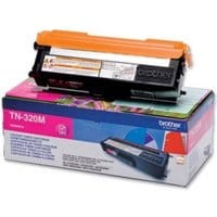 Toner BROTHER TN-320M magenta (purpurowy)