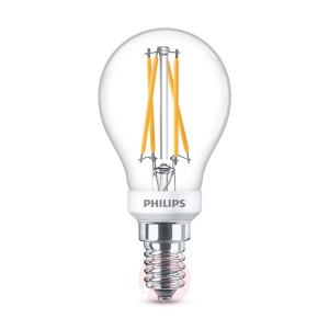 Philips Classic żarówka LED E14 P45 3,5W 2 700 K