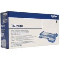 Toner BROTHER TN-2010 czarny