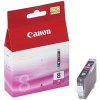 Tusz CANON CLI-8M nr 8 magenta (purpurowy)