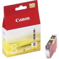 Tusz CANON CLI-8Y nr 8 yellow (żółty)