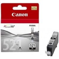 Tusz CANON CLI-521BK nr 521 fotograficzny czarny