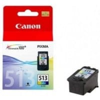 Tusz CANON CL-511 nr 511 trójkolorowy