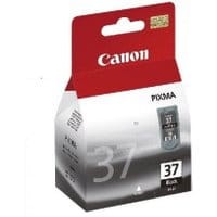 Tusz CANON PG-37 nr 37 czarny