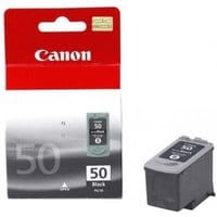 Tusz CANON PG-50 nr 50 czarny