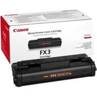 Toner CANON FX-3 czarny