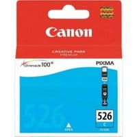 Tusz CANON CLI-526C nr 526 cyan (błękitny)