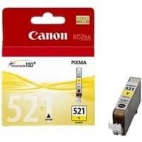 Tusz CANON CLI-551XL Y yellow (żółty)