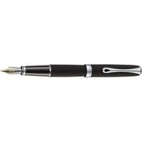 Pióro wieczne DIPLOMAT Excellence A2, M, czarny mat